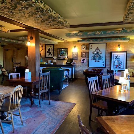 The Bowl Inn Charing Экстерьер фото