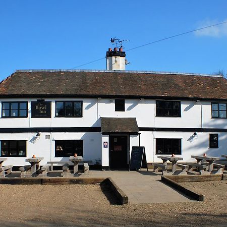 The Bowl Inn Charing Экстерьер фото