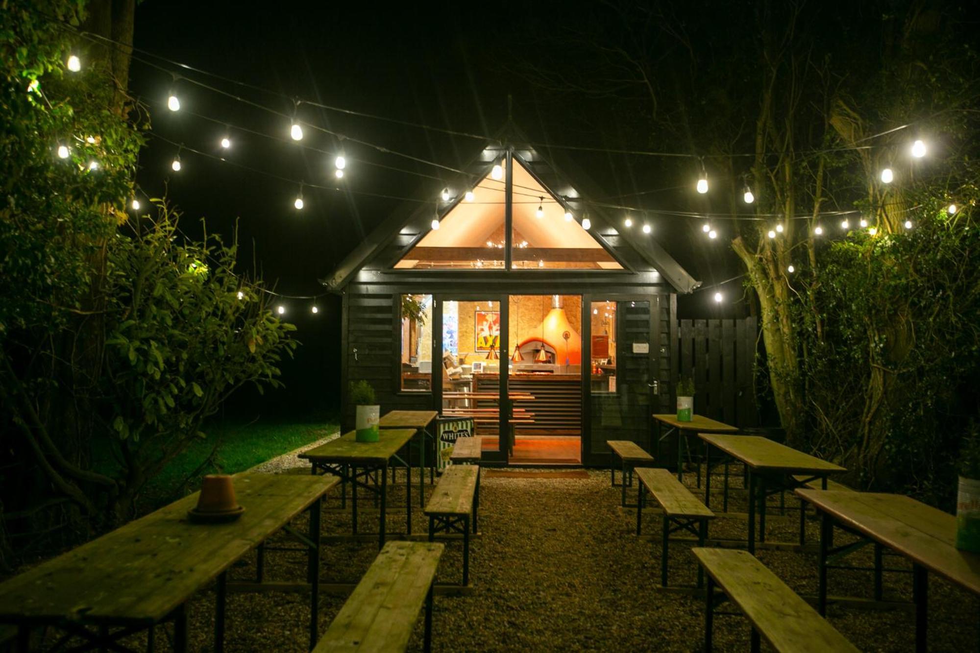 The Bowl Inn Charing Экстерьер фото