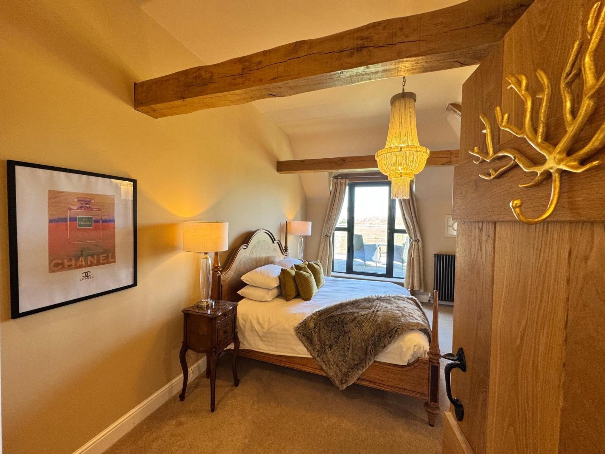 The Bowl Inn Charing Экстерьер фото