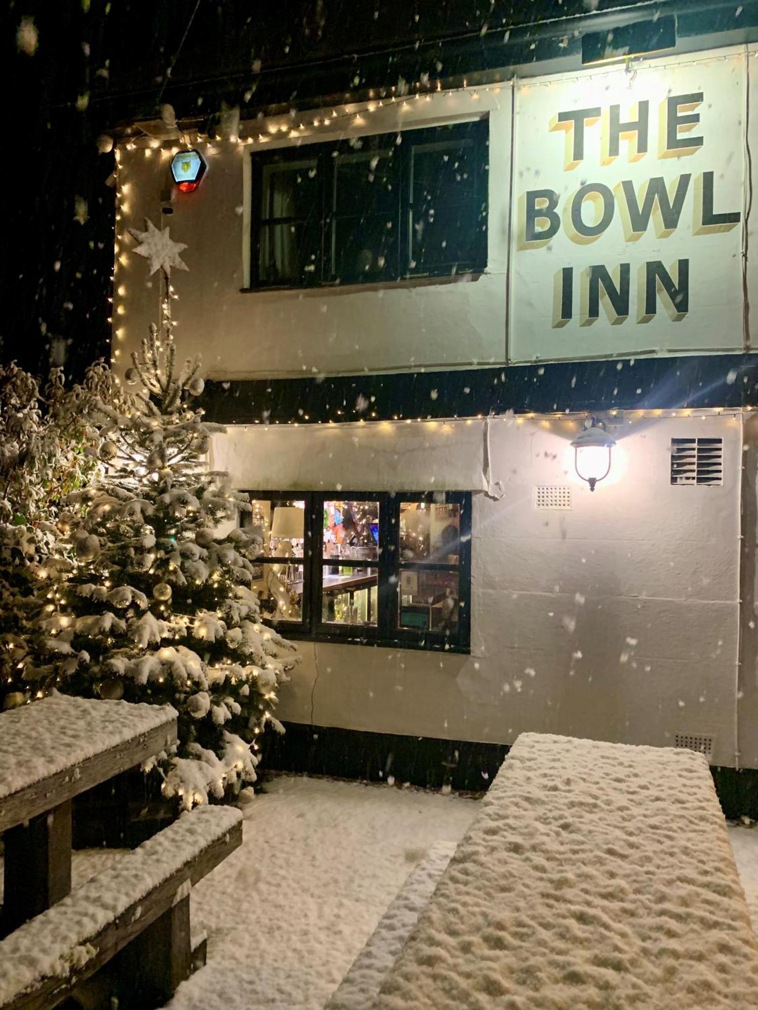 The Bowl Inn Charing Экстерьер фото