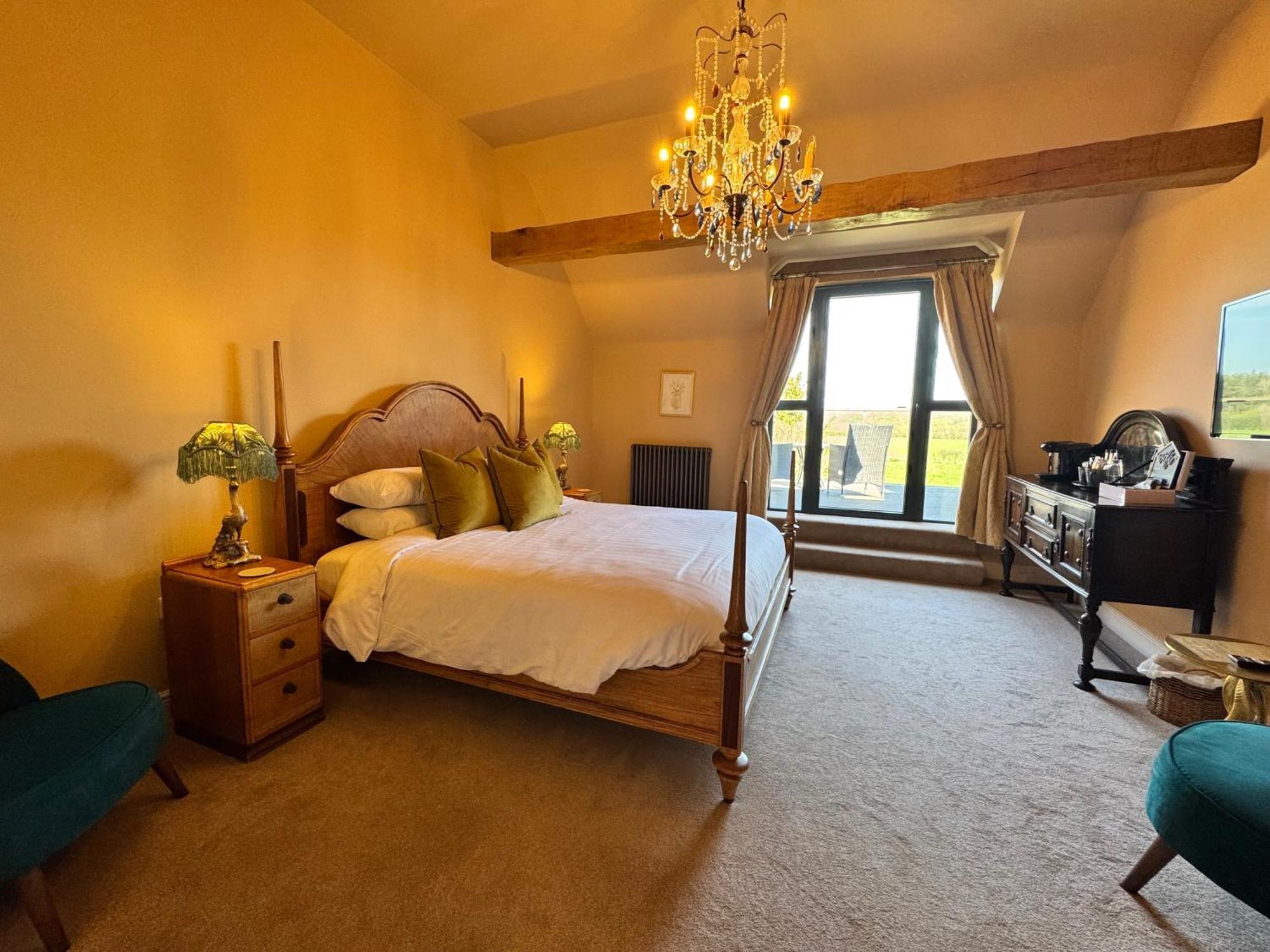 The Bowl Inn Charing Экстерьер фото