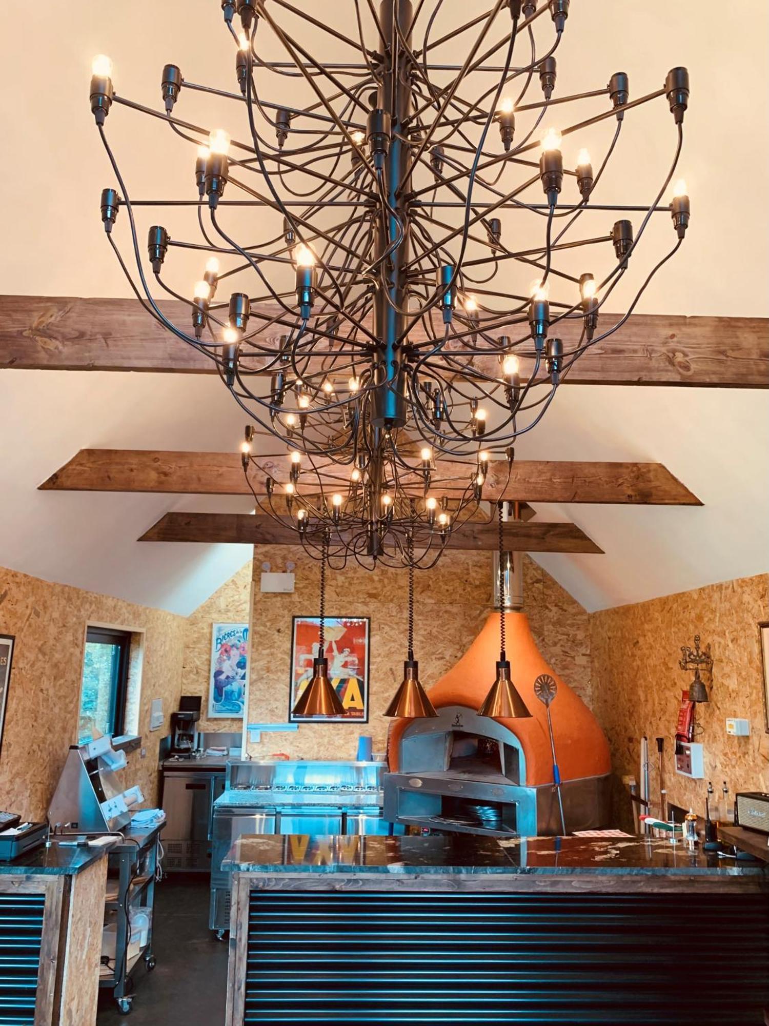 The Bowl Inn Charing Экстерьер фото