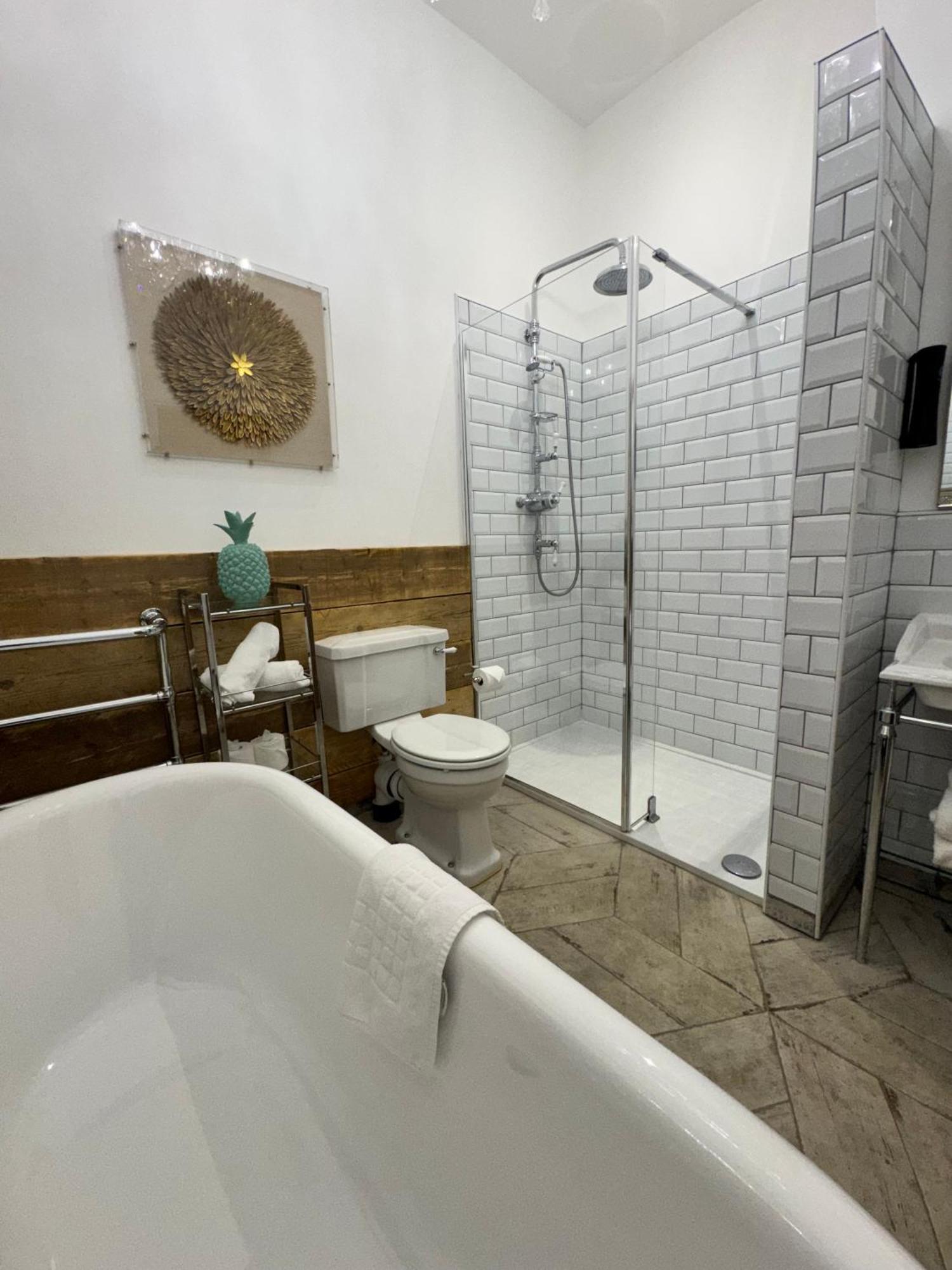 The Bowl Inn Charing Экстерьер фото