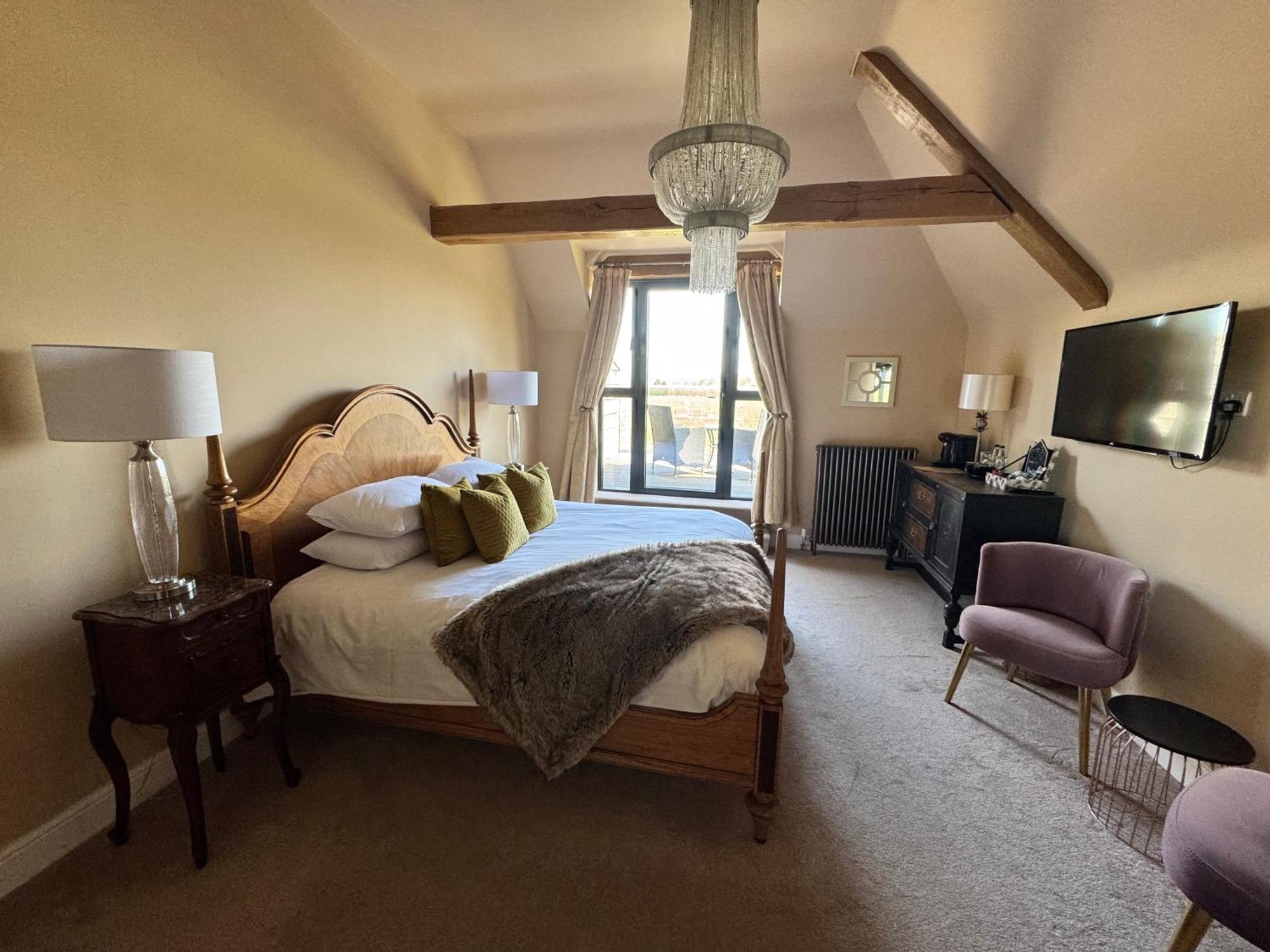 The Bowl Inn Charing Экстерьер фото
