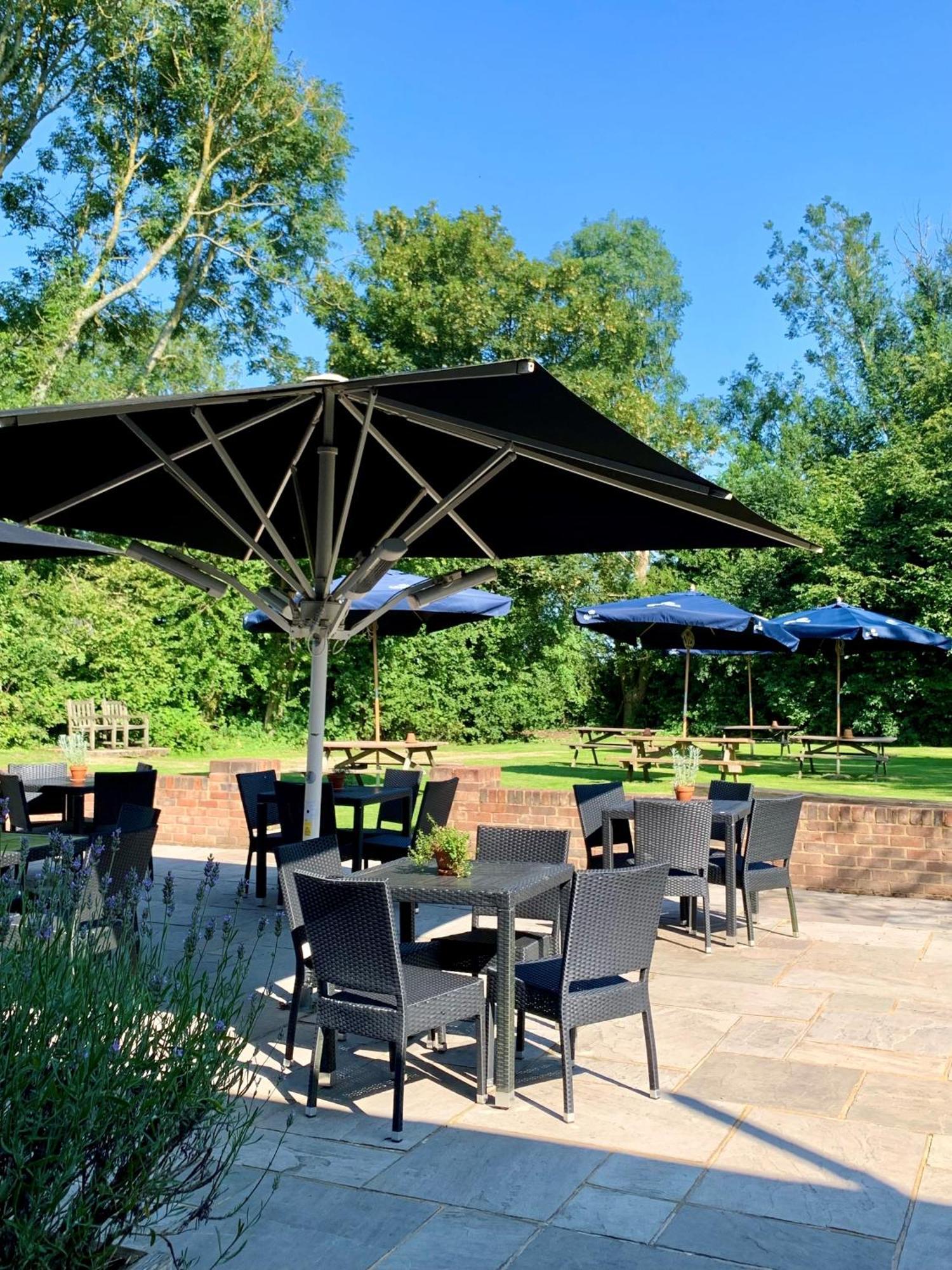 The Bowl Inn Charing Экстерьер фото