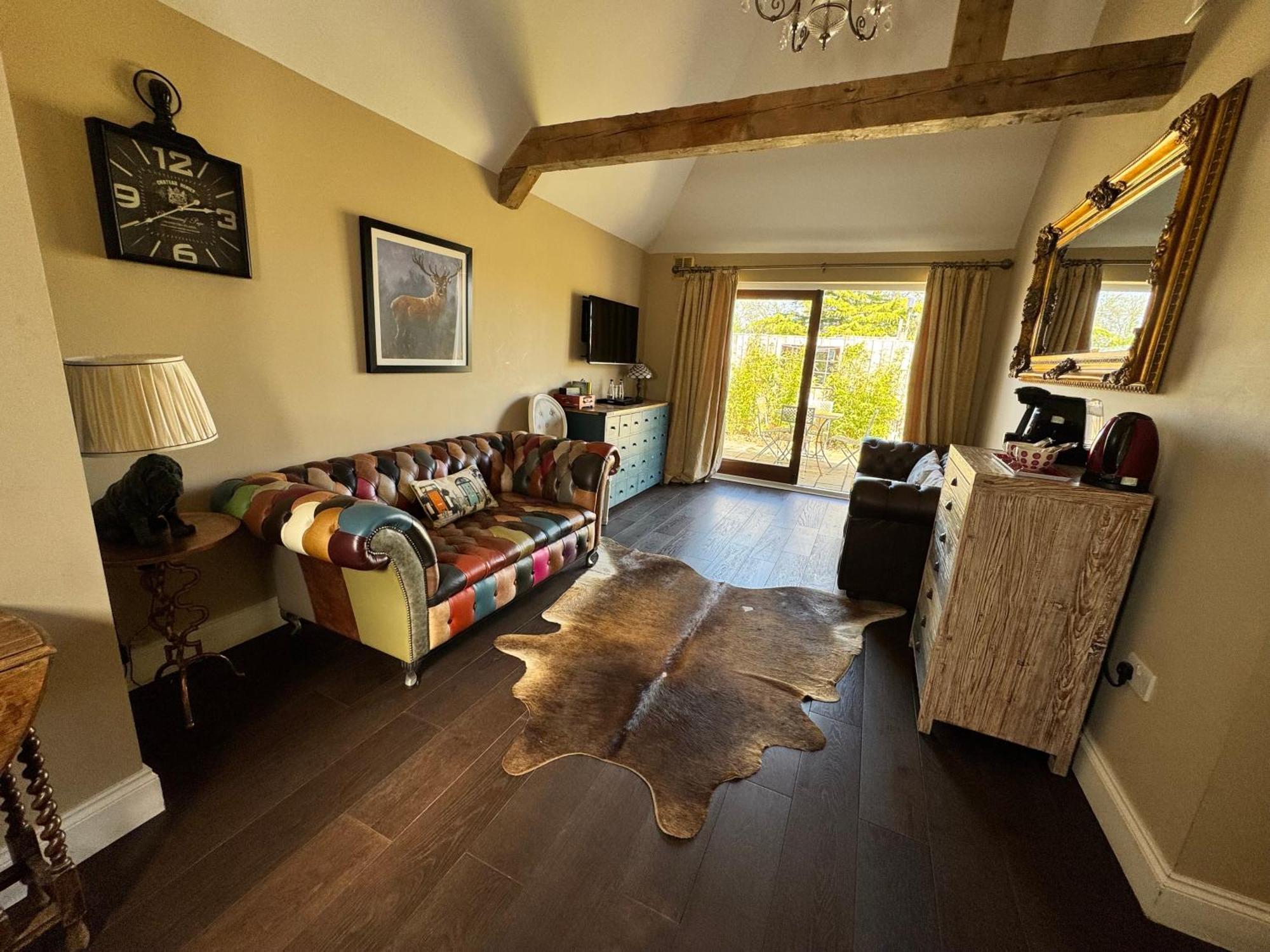 The Bowl Inn Charing Экстерьер фото